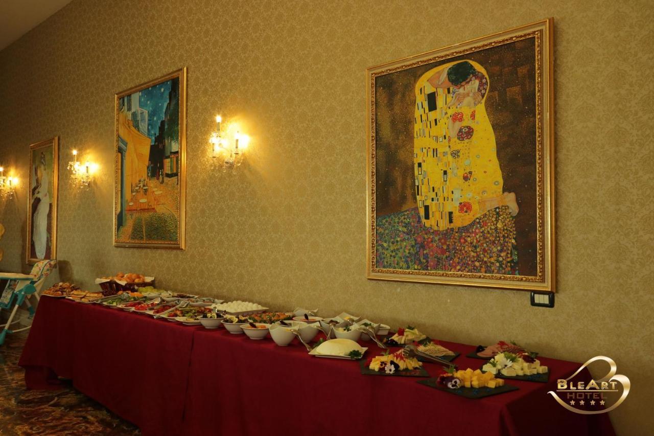 Hotel Bleart Škalngur 外观 照片