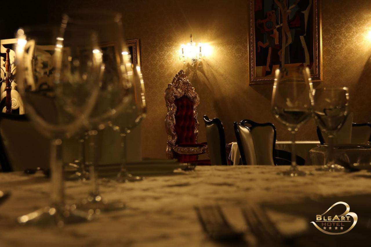 Hotel Bleart Škalngur 外观 照片