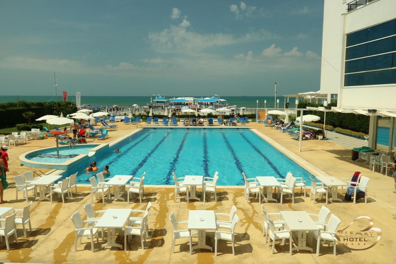 Hotel Bleart Škalngur 外观 照片