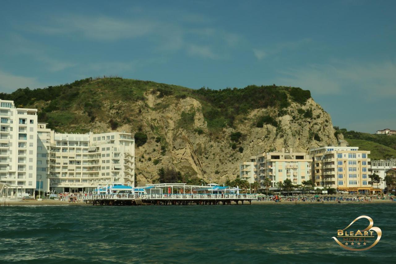 Hotel Bleart Škalngur 外观 照片