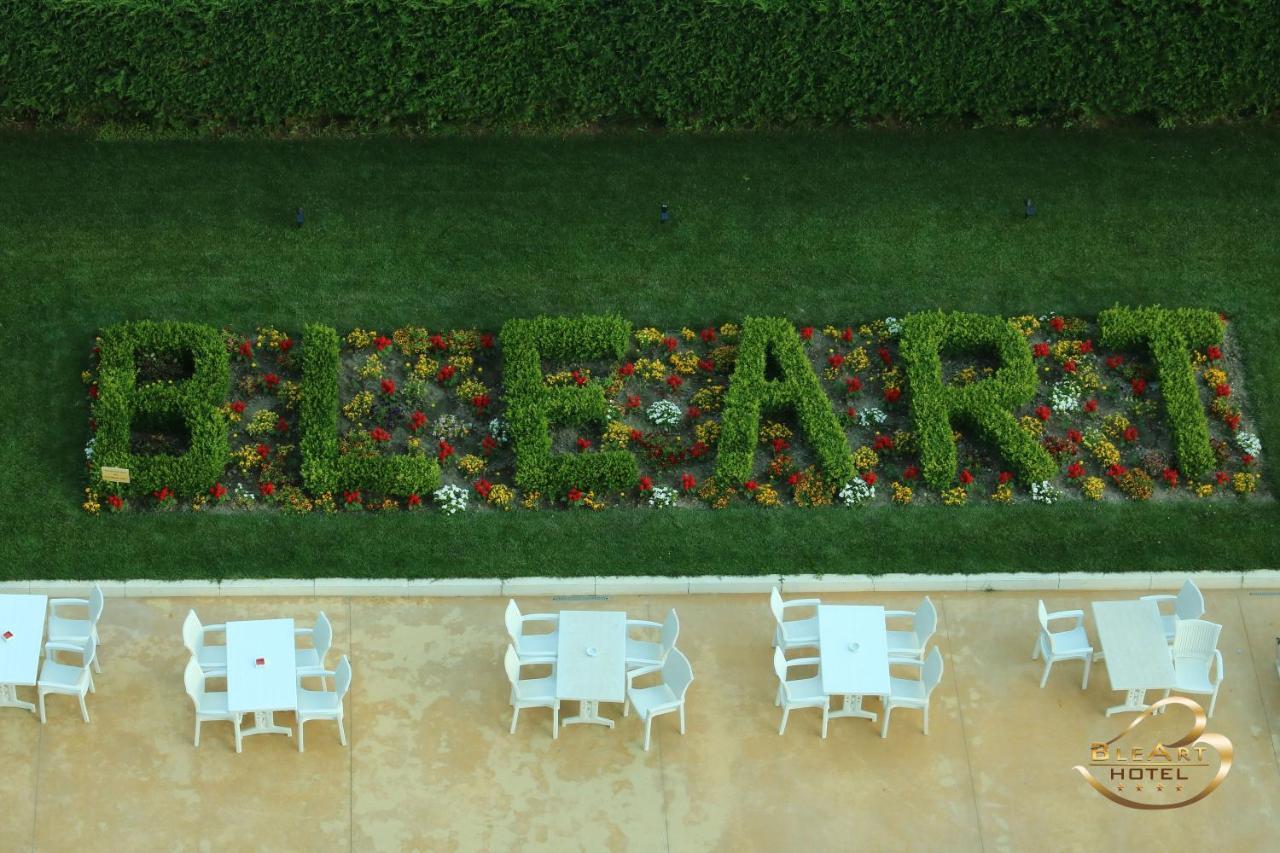 Hotel Bleart Škalngur 外观 照片