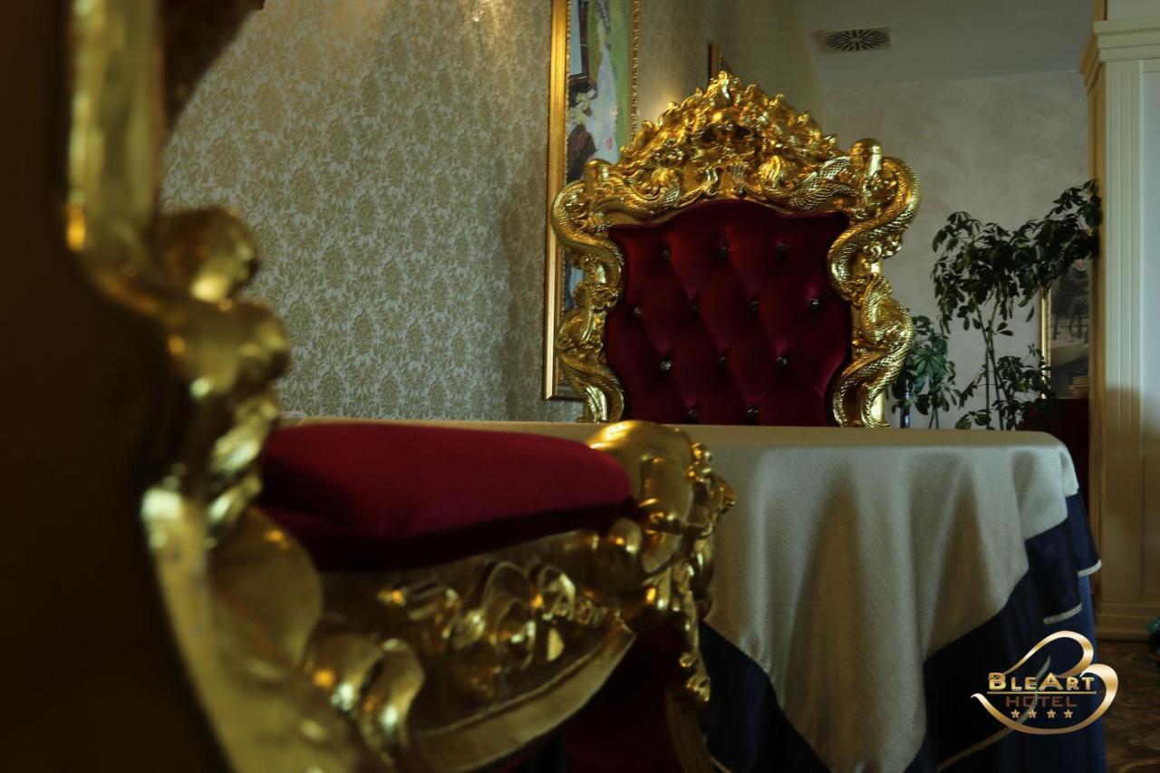 Hotel Bleart Škalngur 外观 照片