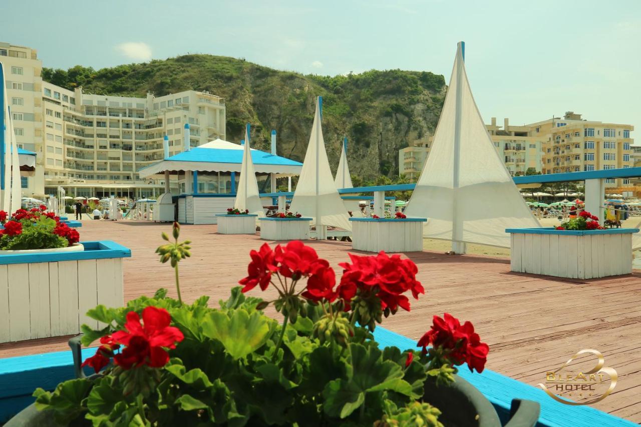 Hotel Bleart Škalngur 外观 照片