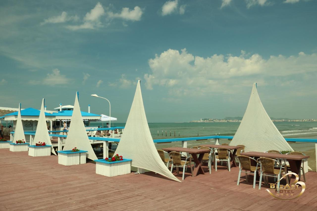 Hotel Bleart Škalngur 外观 照片