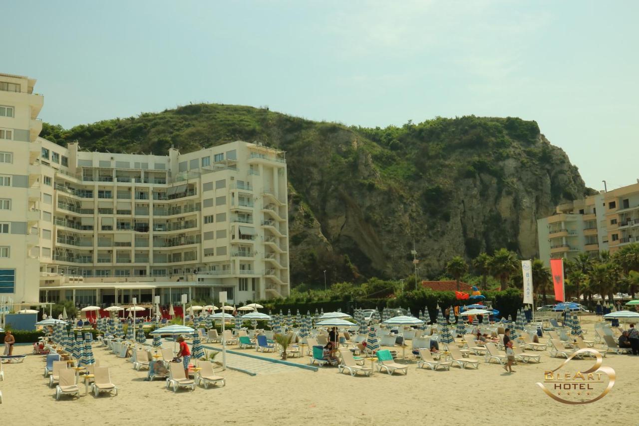 Hotel Bleart Škalngur 外观 照片