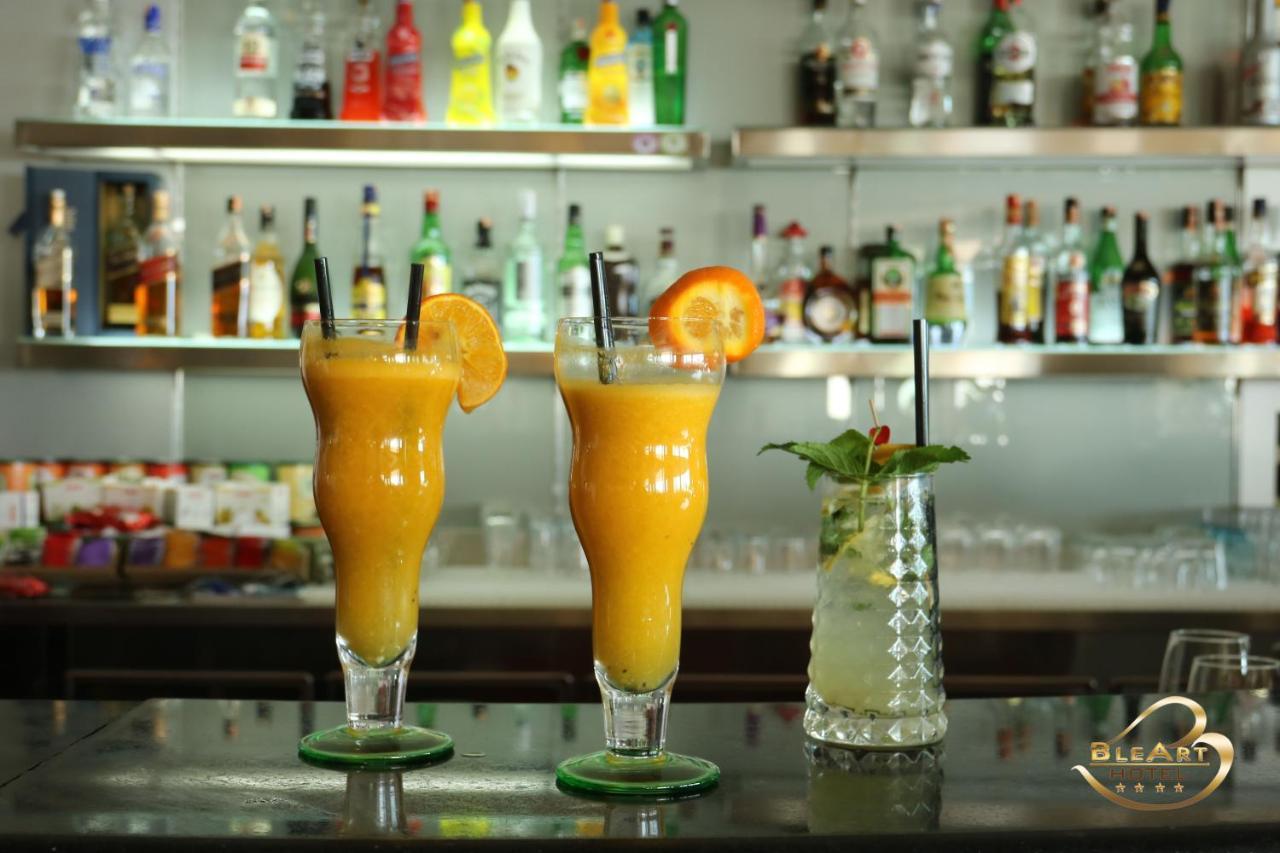 Hotel Bleart Škalngur 外观 照片