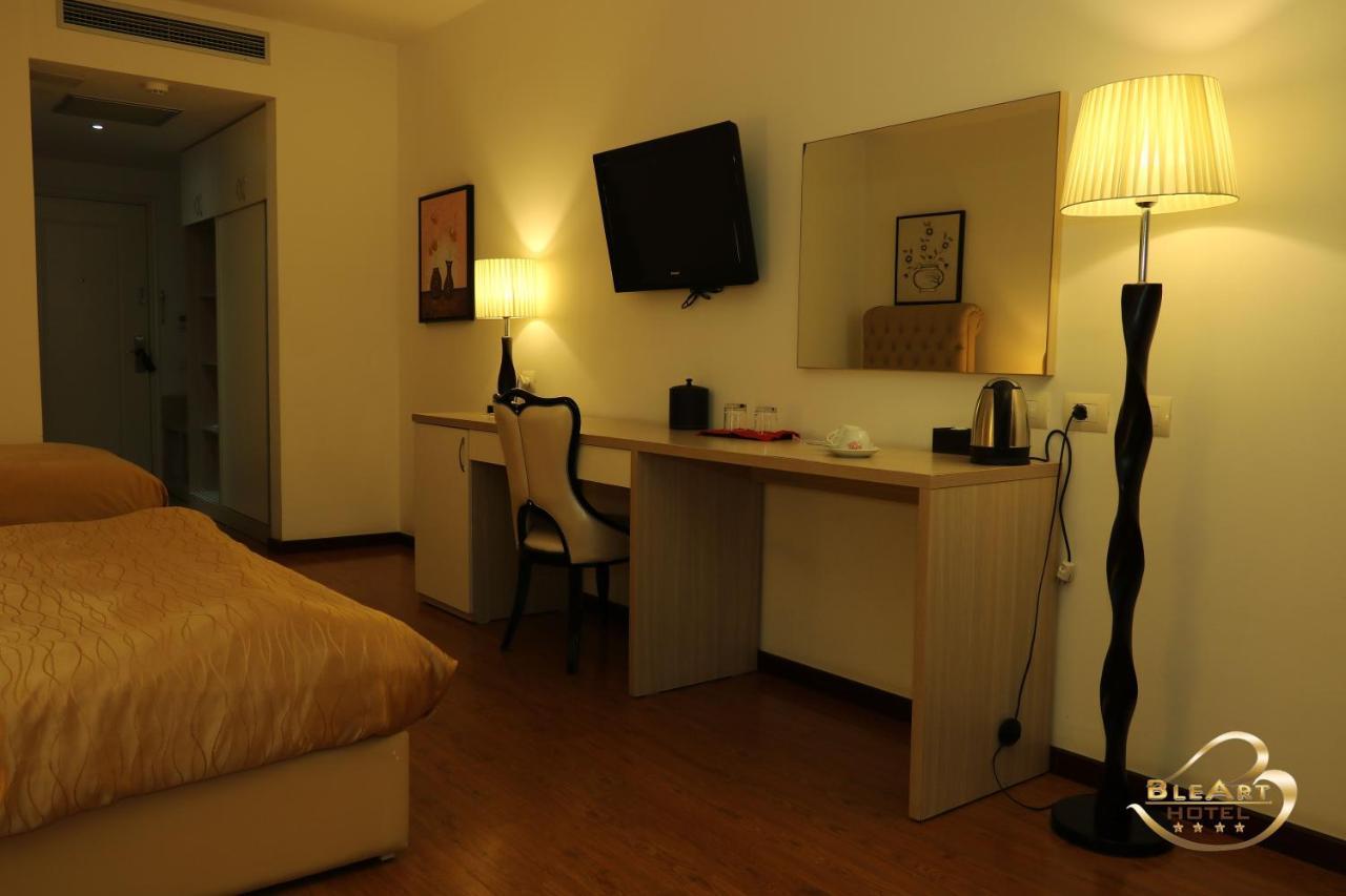 Hotel Bleart Škalngur 外观 照片