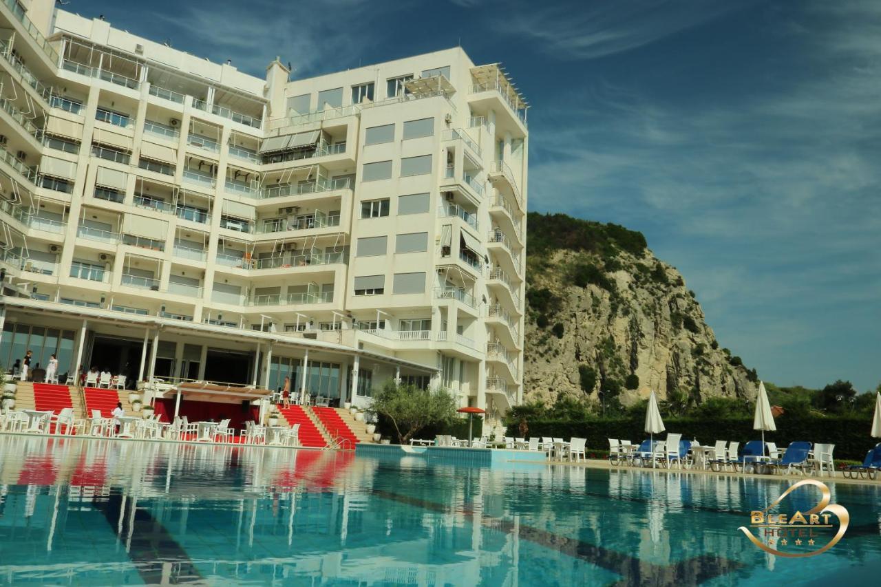 Hotel Bleart Škalngur 外观 照片