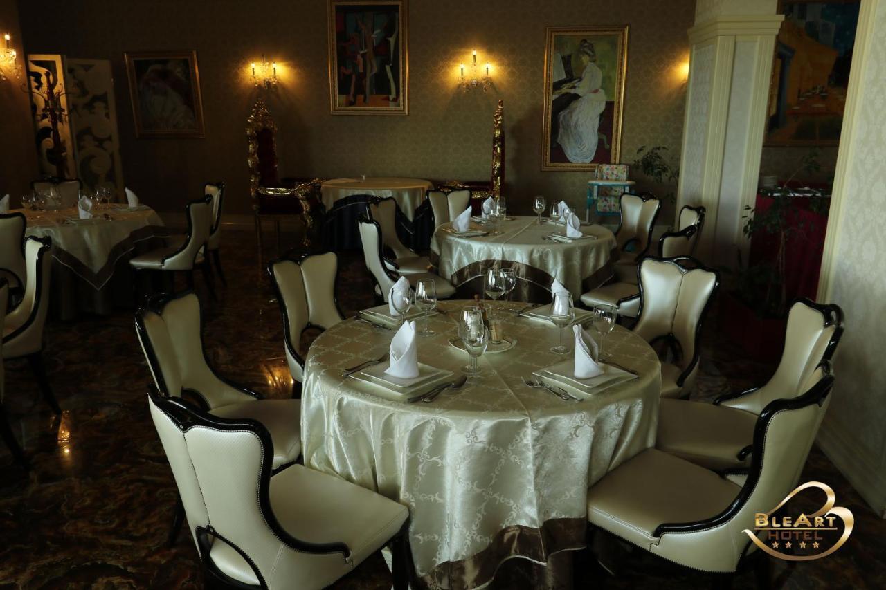 Hotel Bleart Škalngur 外观 照片