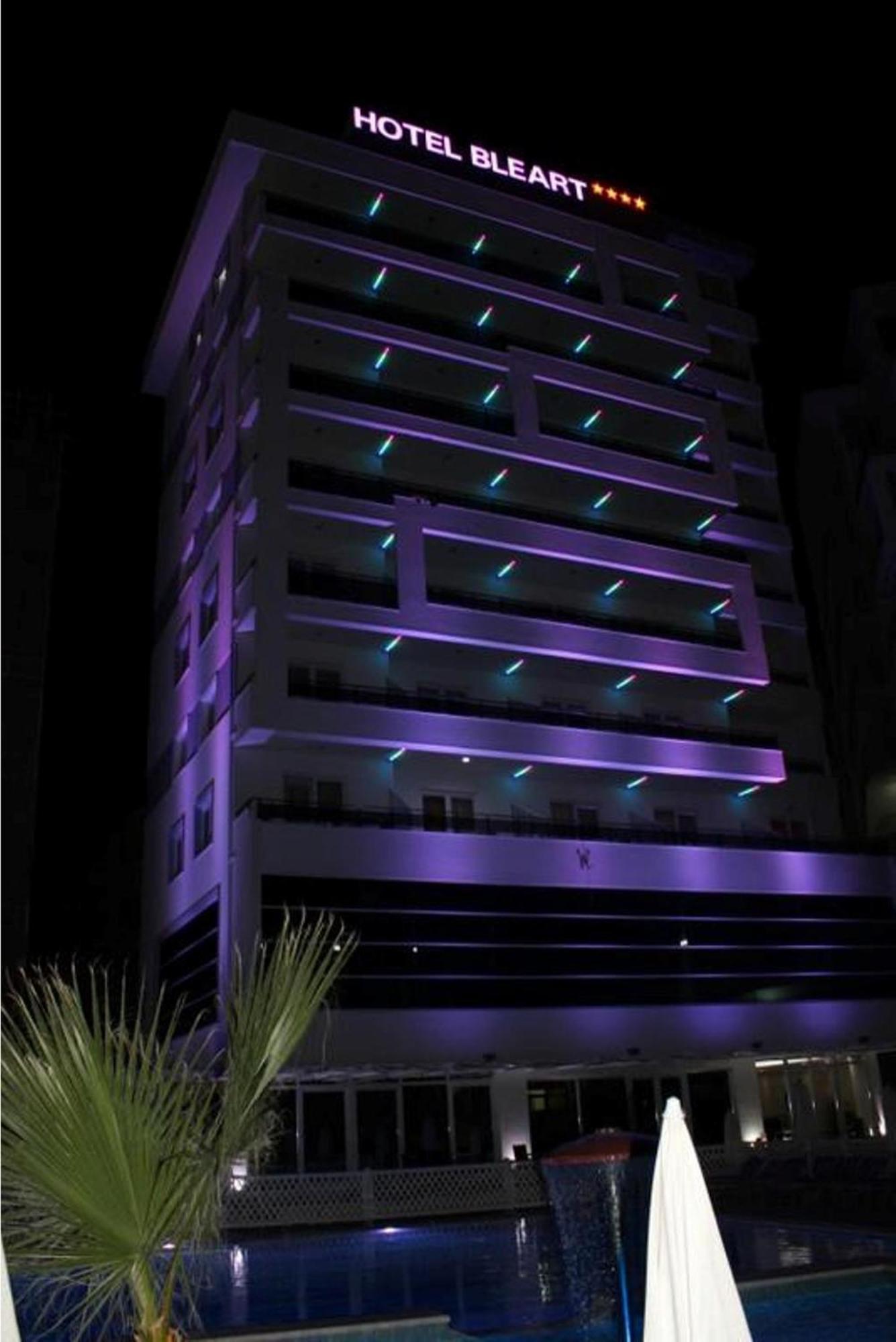 Hotel Bleart Škalngur 外观 照片