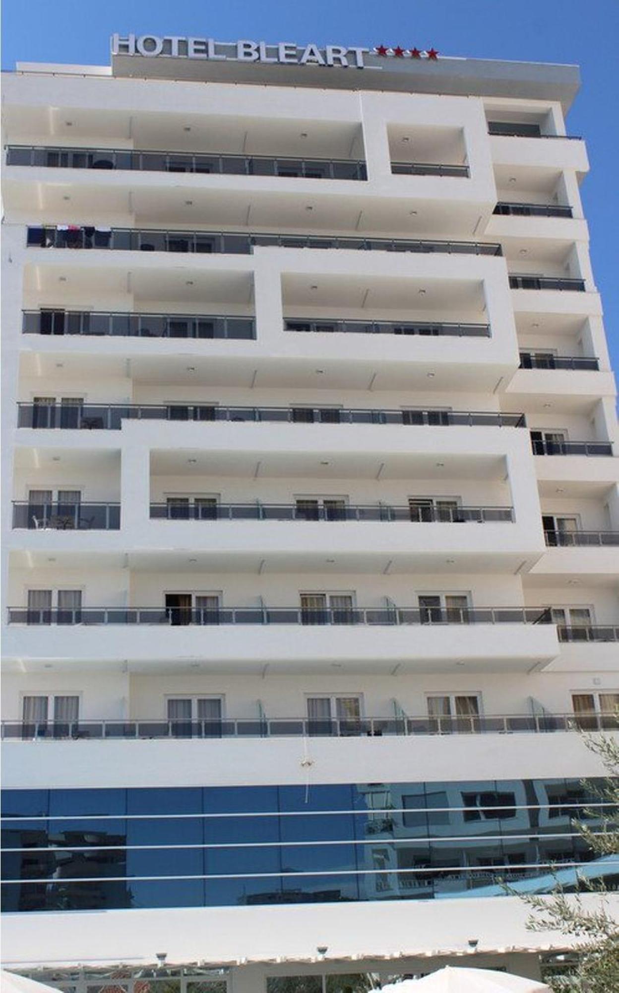 Hotel Bleart Škalngur 外观 照片
